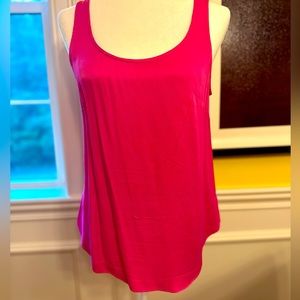U shaped tank top by Anthropologie